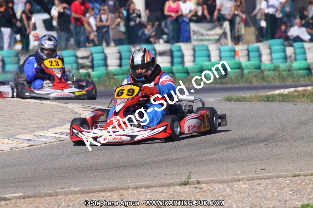 16/10/2011 : Trophée Brasserie Didier Racing à Alès (Photos Stéphane Agnus) 2011 — karting