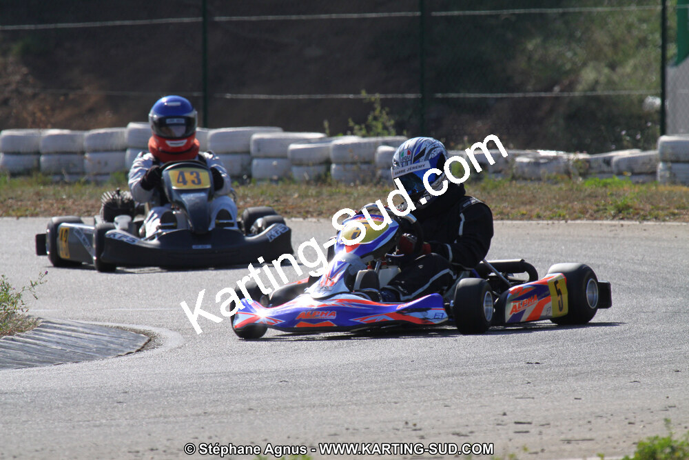16/10/2011 : Trophée Brasserie Didier Racing à Alès (Photos Stéphane Agnus) 2011 — karting