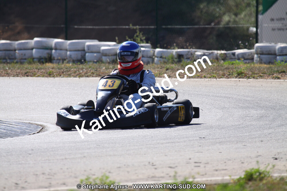 16/10/2011 : Trophée Brasserie Didier Racing à Alès (Photos Stéphane Agnus) 2011 — karting