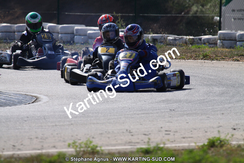 16/10/2011 : Trophée Brasserie Didier Racing à Alès (Photos Stéphane Agnus) 2011 — karting