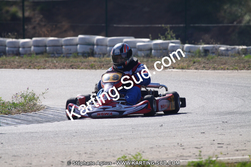 16/10/2011 : Trophée Brasserie Didier Racing à Alès (Photos Stéphane Agnus) 2011 — karting