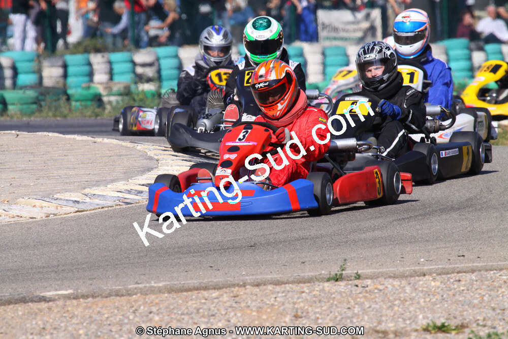 16/10/2011 : Trophée Brasserie Didier Racing à Alès (Photos Stéphane Agnus) 2011 — karting