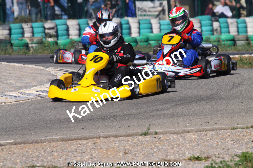 16/10/2011 : Trophée Brasserie Didier Racing à Alès (Photos Stéphane Agnus) 2011 — karting