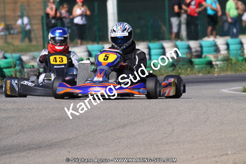 16/10/2011 : Trophée Brasserie Didier Racing à Alès (Photos Stéphane Agnus) 2011 — karting