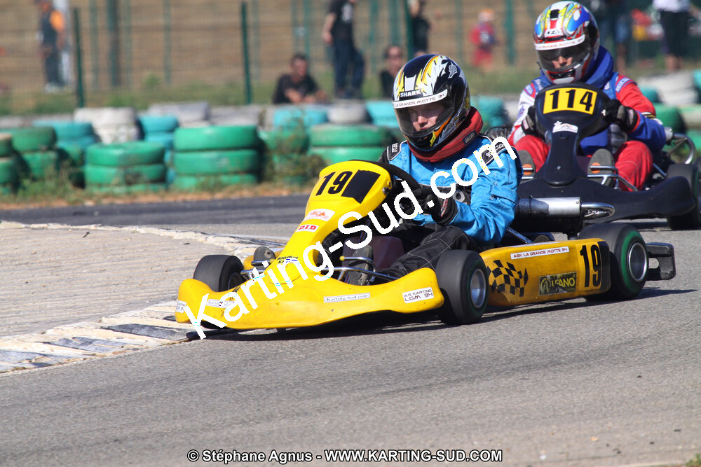 16/10/2011 : Trophée Brasserie Didier Racing à Alès (Photos Stéphane Agnus) 2011 — karting