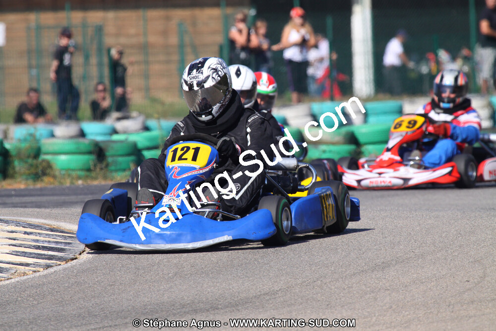 16/10/2011 : Trophée Brasserie Didier Racing à Alès (Photos Stéphane Agnus) 2011 — karting