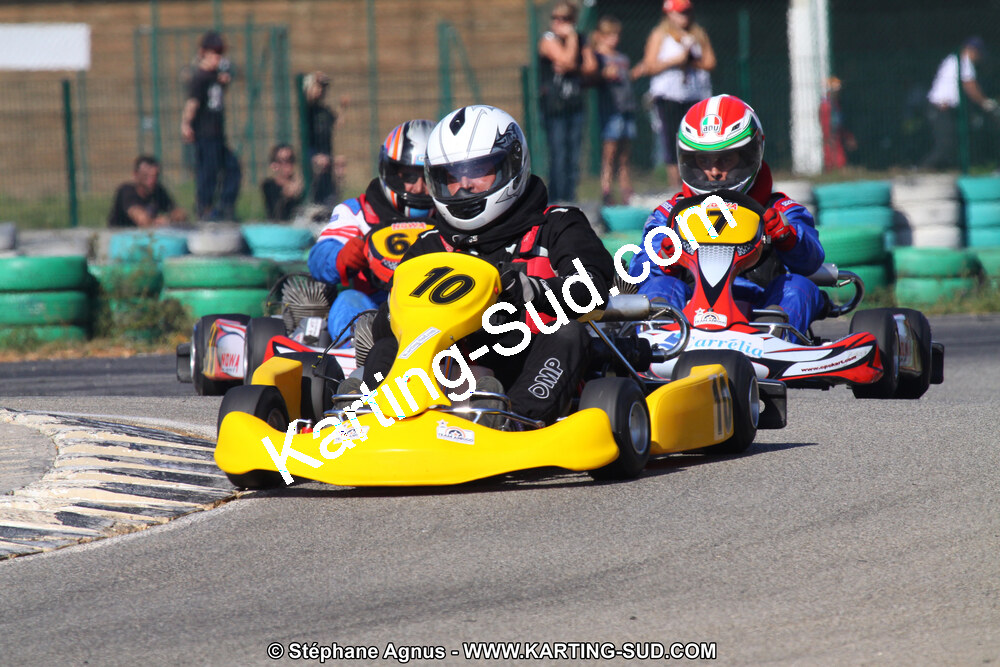 16/10/2011 : Trophée Brasserie Didier Racing à Alès (Photos Stéphane Agnus) 2011 — karting