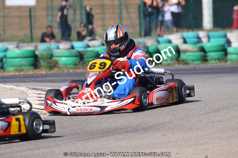 16/10/2011 : Trophée Brasserie Didier Racing à Alès (Photos Stéphane Agnus) 2011 — karting