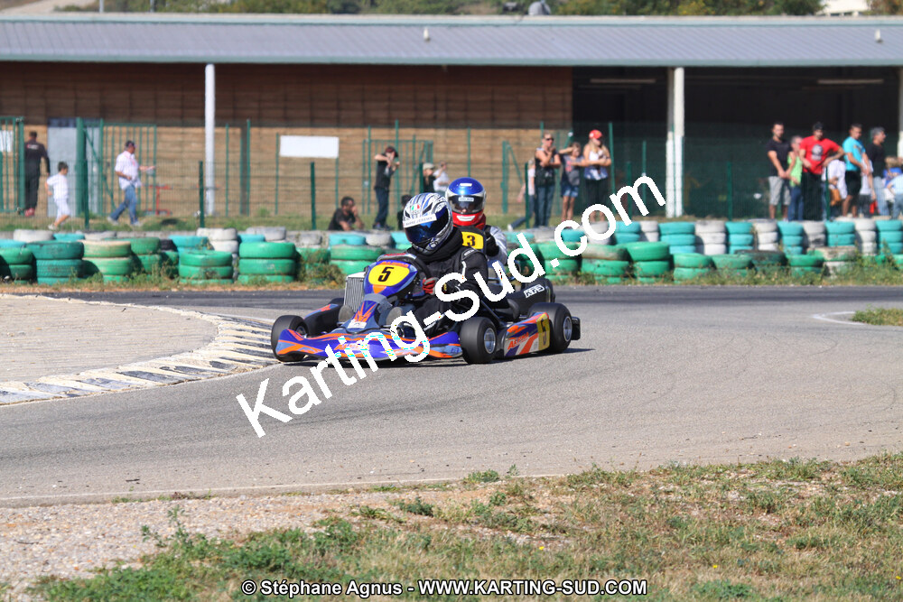 16/10/2011 : Trophée Brasserie Didier Racing à Alès (Photos Stéphane Agnus) 2011 — karting