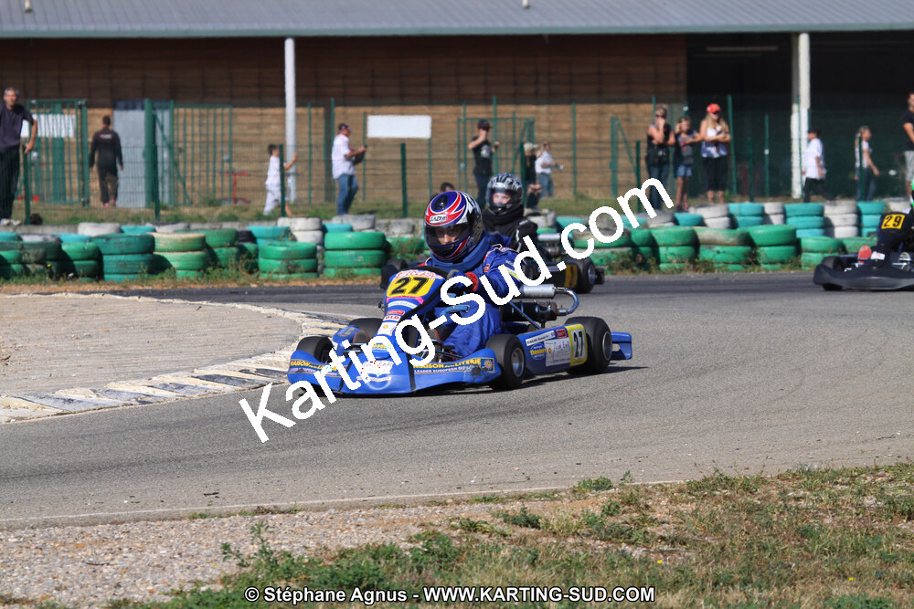 16/10/2011 : Trophée Brasserie Didier Racing à Alès (Photos Stéphane Agnus) 2011 — karting
