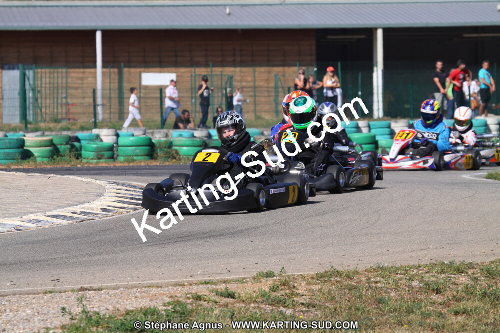16/10/2011 : Trophée Brasserie Didier Racing à Alès (Photos Stéphane Agnus) 2011 — karting