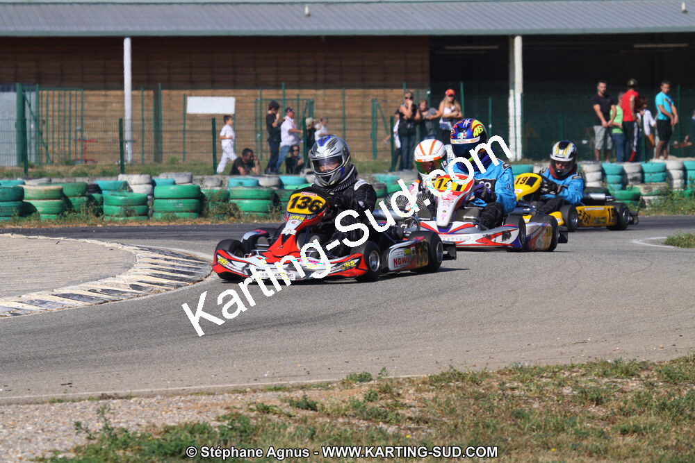 16/10/2011 : Trophée Brasserie Didier Racing à Alès (Photos Stéphane Agnus) 2011 — karting