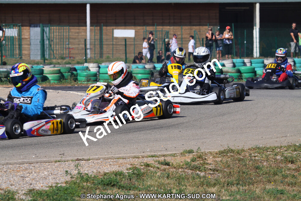 16/10/2011 : Trophée Brasserie Didier Racing à Alès (Photos Stéphane Agnus) 2011 — karting