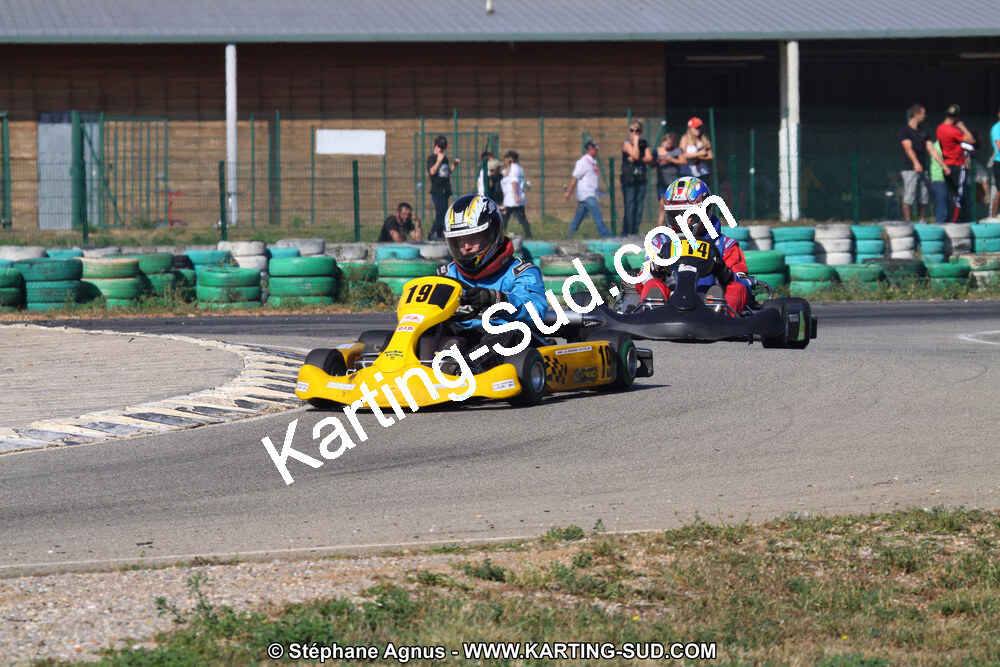 16/10/2011 : Trophée Brasserie Didier Racing à Alès (Photos Stéphane Agnus) 2011 — karting