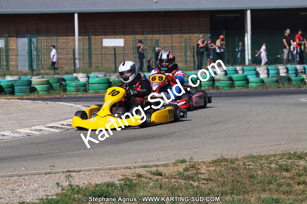 16/10/2011 : Trophée Brasserie Didier Racing à Alès (Photos Stéphane Agnus) 2011 — karting