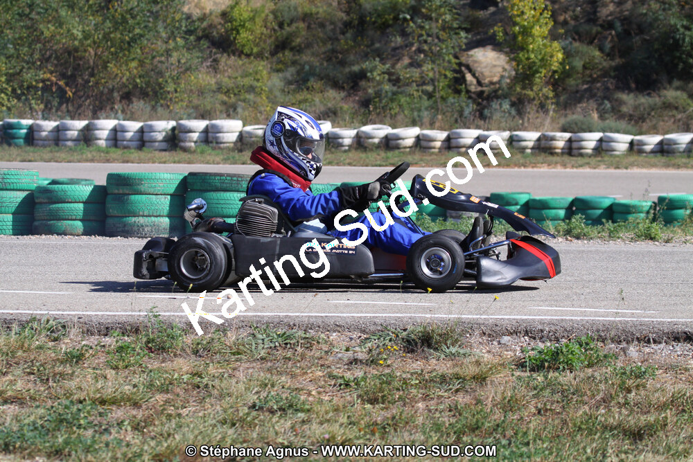 16/10/2011 : Trophée Brasserie Didier Racing à Alès (Photos Stéphane Agnus) 2011 — karting