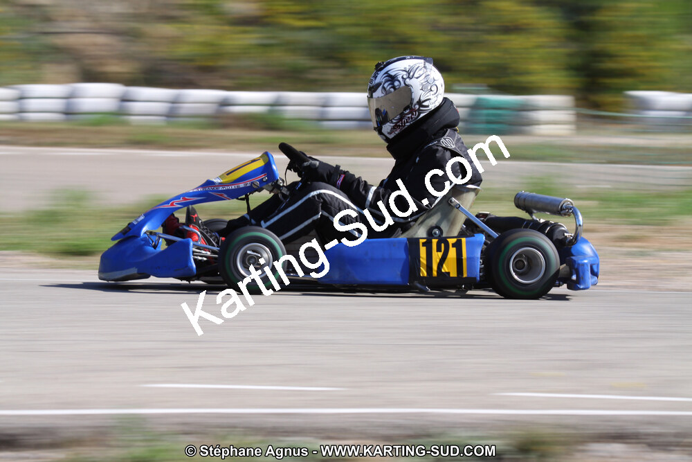 16/10/2011 : Trophée Brasserie Didier Racing à Alès (Photos Stéphane Agnus) 2011 — karting