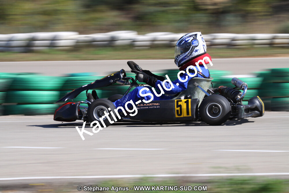16/10/2011 : Trophée Brasserie Didier Racing à Alès (Photos Stéphane Agnus) 2011 — karting