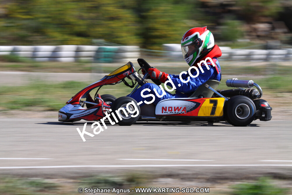 16/10/2011 : Trophée Brasserie Didier Racing à Alès (Photos Stéphane Agnus) 2011 — karting
