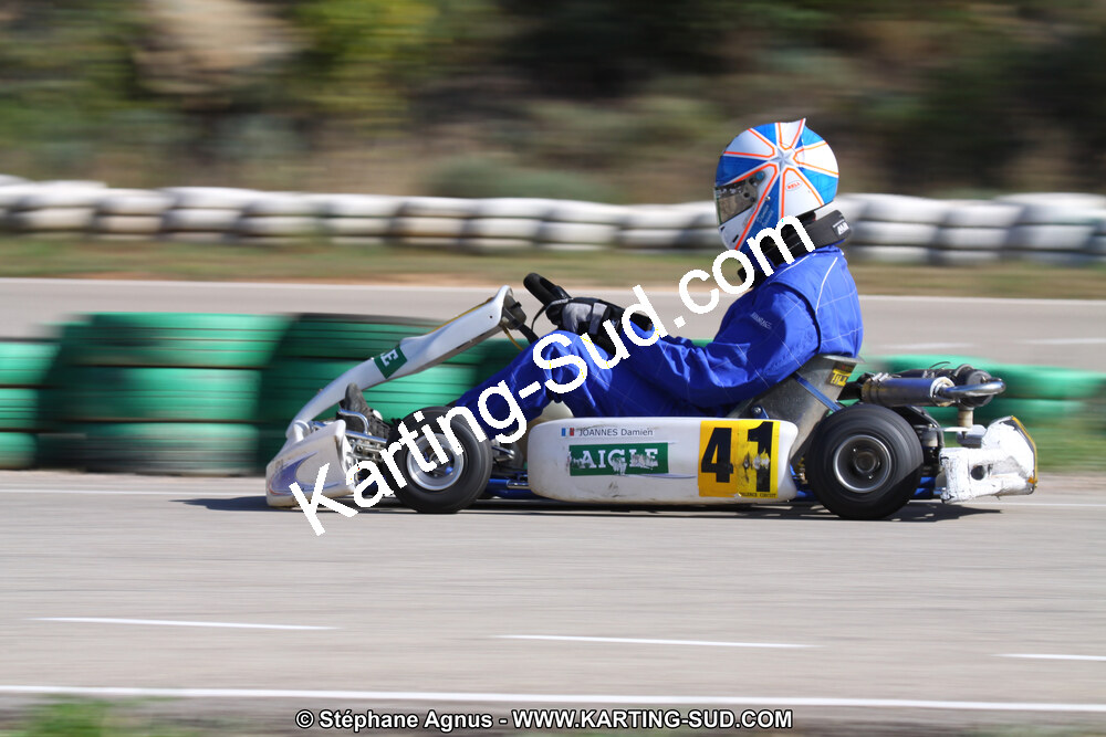 16/10/2011 : Trophée Brasserie Didier Racing à Alès (Photos Stéphane Agnus) 2011 — karting