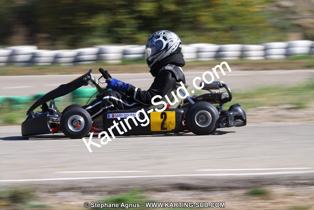 16/10/2011 : Trophée Brasserie Didier Racing à Alès (Photos Stéphane Agnus) 2011 — karting