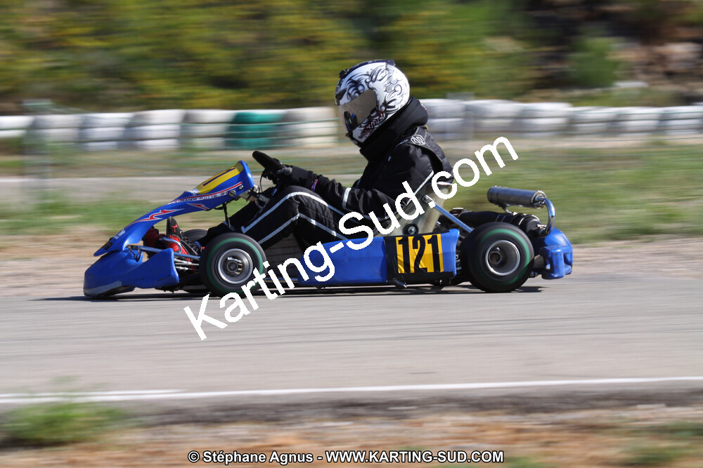 16/10/2011 : Trophée Brasserie Didier Racing à Alès (Photos Stéphane Agnus) 2011 — karting