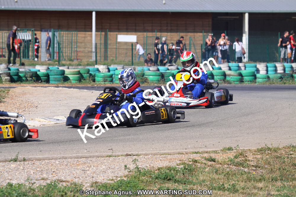16/10/2011 : Trophée Brasserie Didier Racing à Alès (Photos Stéphane Agnus) 2011 — karting