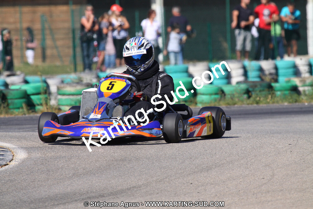 16/10/2011 : Trophée Brasserie Didier Racing à Alès (Photos Stéphane Agnus) 2011 — karting