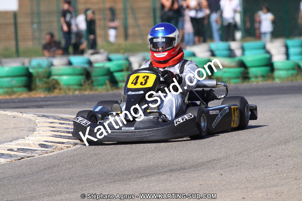 16/10/2011 : Trophée Brasserie Didier Racing à Alès (Photos Stéphane Agnus) 2011 — karting