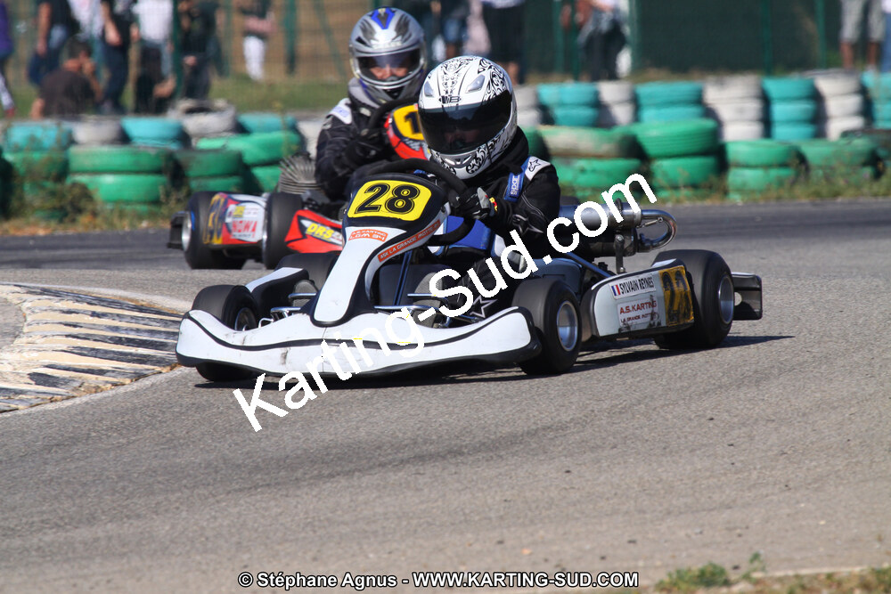 16/10/2011 : Trophée Brasserie Didier Racing à Alès (Photos Stéphane Agnus) 2011 — karting