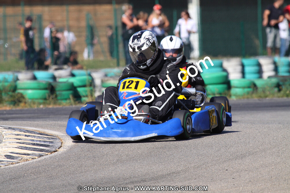 16/10/2011 : Trophée Brasserie Didier Racing à Alès (Photos Stéphane Agnus) 2011 — karting