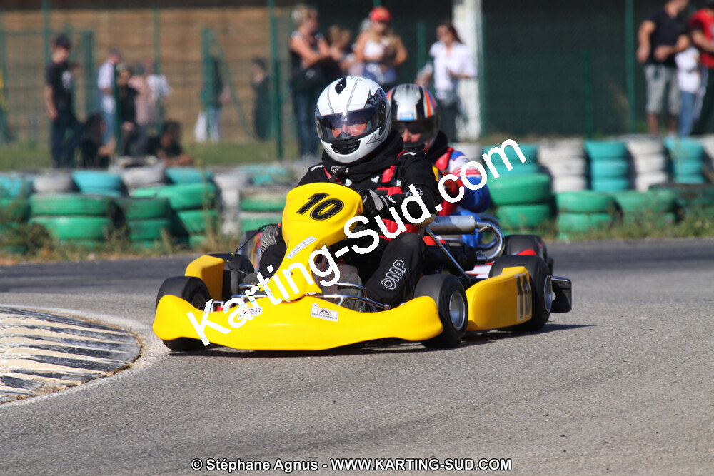 16/10/2011 : Trophée Brasserie Didier Racing à Alès (Photos Stéphane Agnus) 2011 — karting