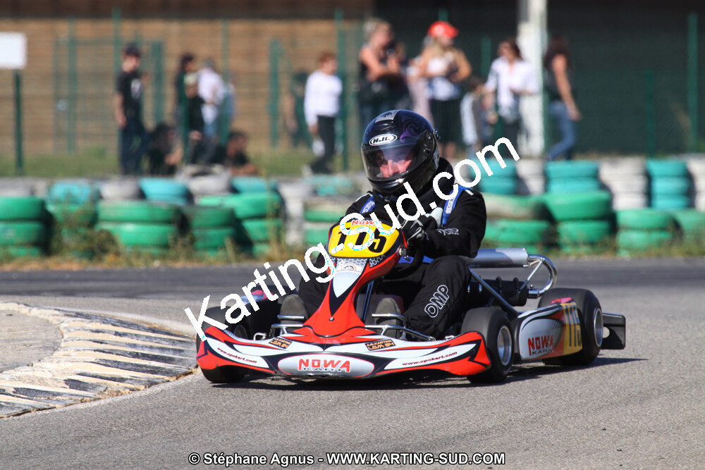 16/10/2011 : Trophée Brasserie Didier Racing à Alès (Photos Stéphane Agnus) 2011 — karting