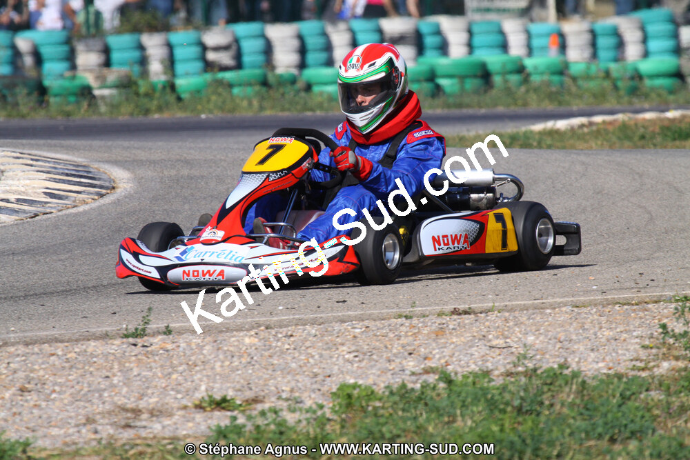 16/10/2011 : Trophée Brasserie Didier Racing à Alès (Photos Stéphane Agnus) 2011 — karting