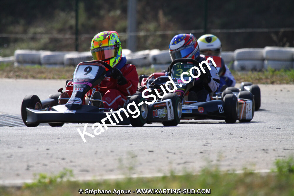 16/10/2011 : Trophée Brasserie Didier Racing à Alès (Photos Stéphane Agnus) 2011 — karting