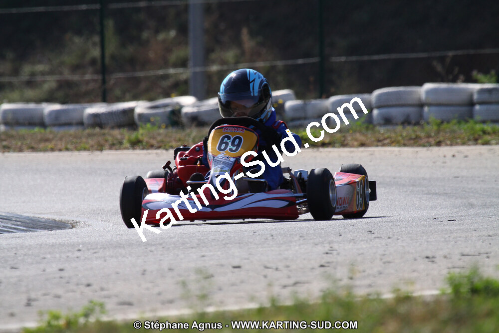 16/10/2011 : Trophée Brasserie Didier Racing à Alès (Photos Stéphane Agnus) 2011 — karting