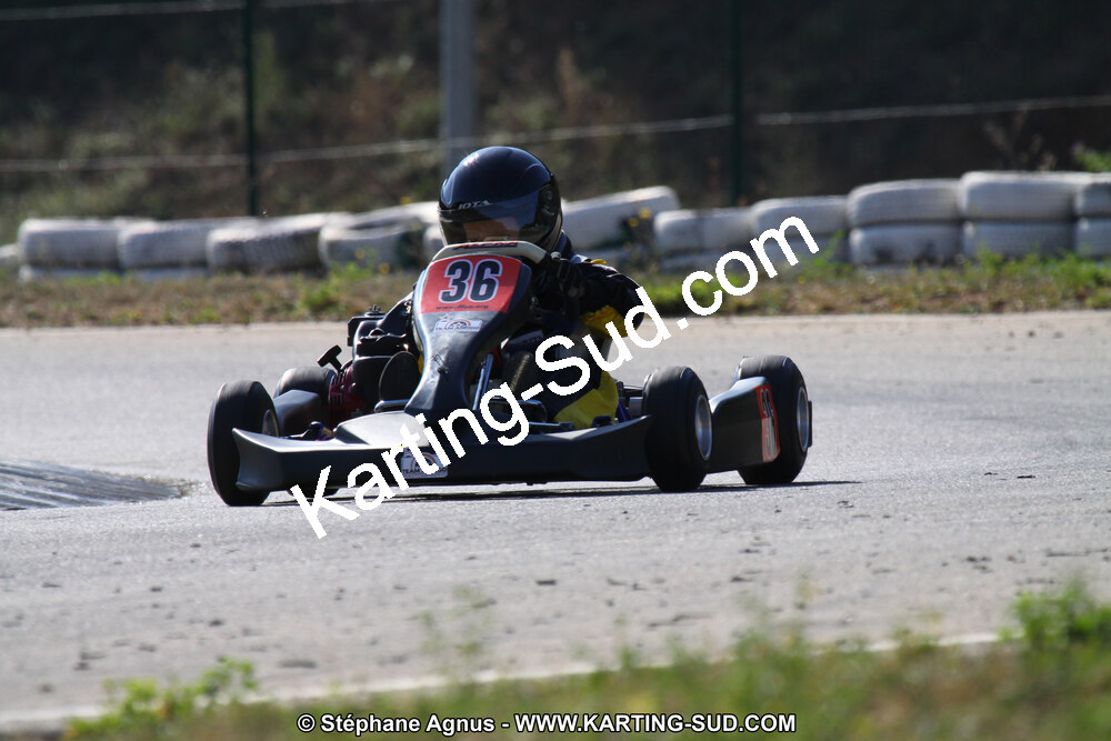16/10/2011 : Trophée Brasserie Didier Racing à Alès (Photos Stéphane Agnus) 2011 — karting
