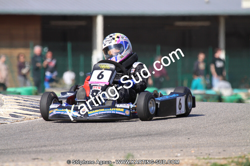 16/10/2011 : Trophée Brasserie Didier Racing à Alès (Photos Stéphane Agnus) 2011 — karting