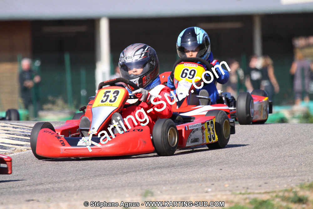 16/10/2011 : Trophée Brasserie Didier Racing à Alès (Photos Stéphane Agnus) 2011 — karting