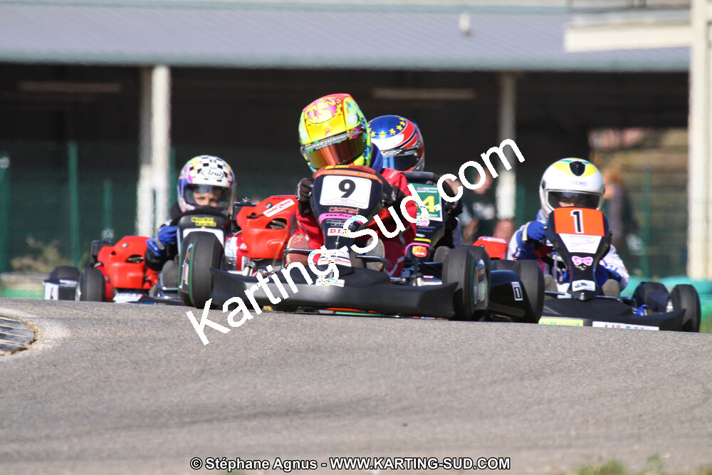 16/10/2011 : Trophée Brasserie Didier Racing à Alès (Photos Stéphane Agnus) 2011 — karting