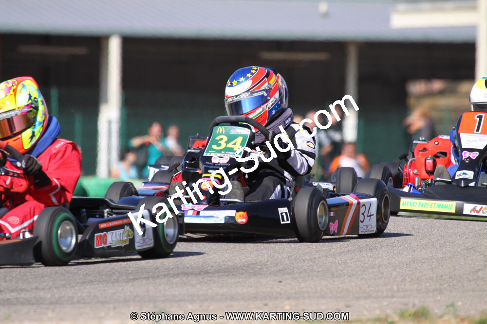 16/10/2011 : Trophée Brasserie Didier Racing à Alès (Photos Stéphane Agnus) 2011 — karting