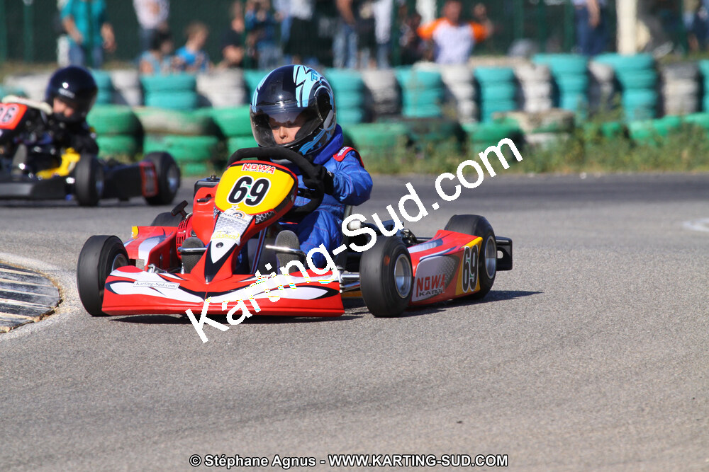 16/10/2011 : Trophée Brasserie Didier Racing à Alès (Photos Stéphane Agnus) 2011 — karting
