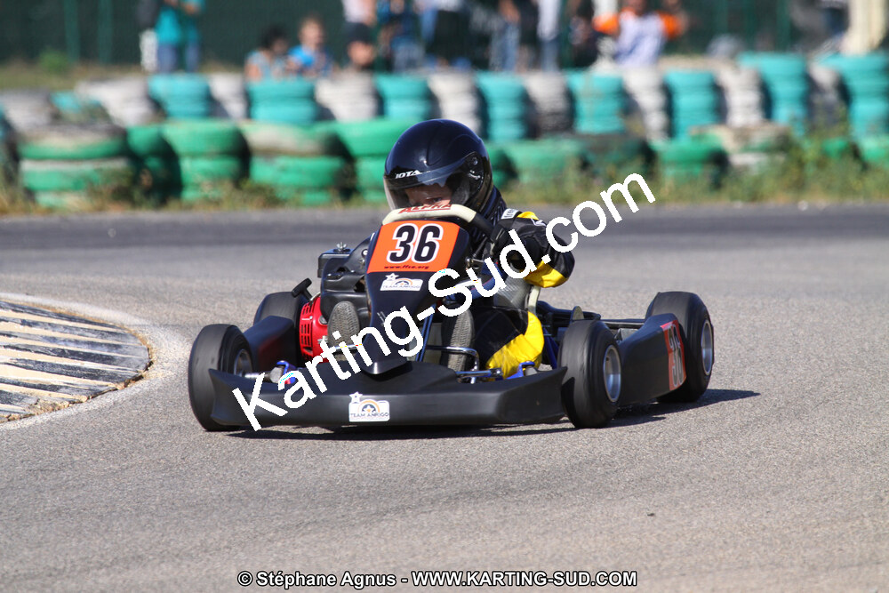 16/10/2011 : Trophée Brasserie Didier Racing à Alès (Photos Stéphane Agnus) 2011 — karting
