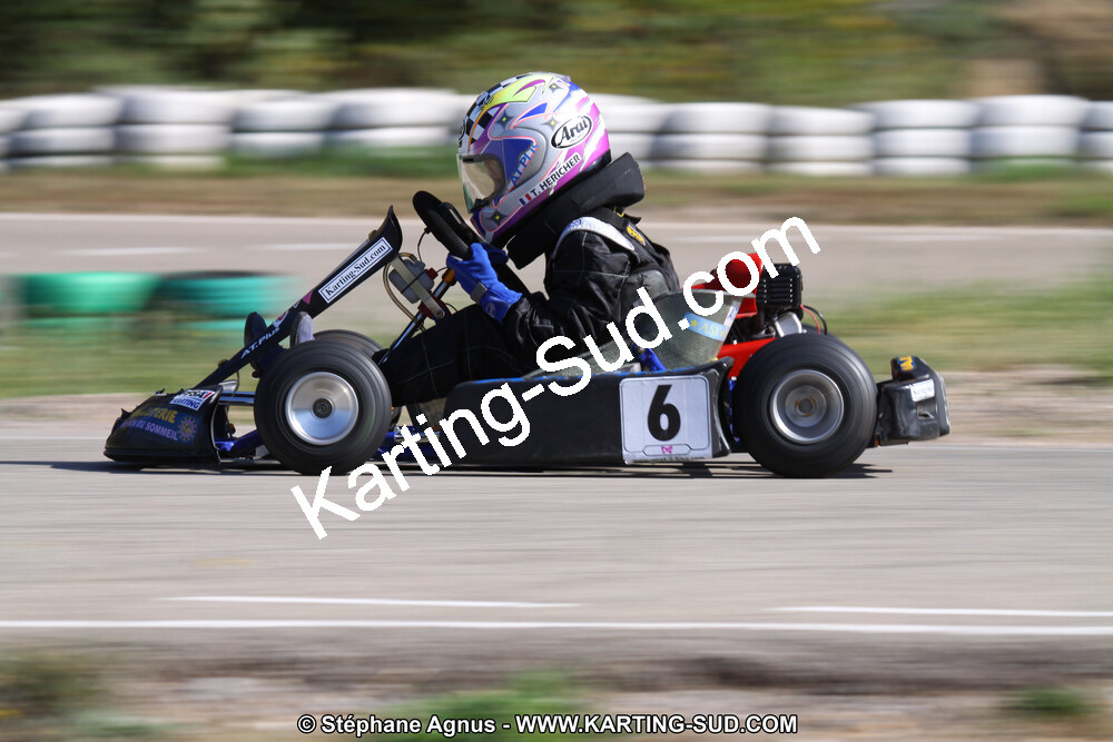 16/10/2011 : Trophée Brasserie Didier Racing à Alès (Photos Stéphane Agnus) 2011 — karting