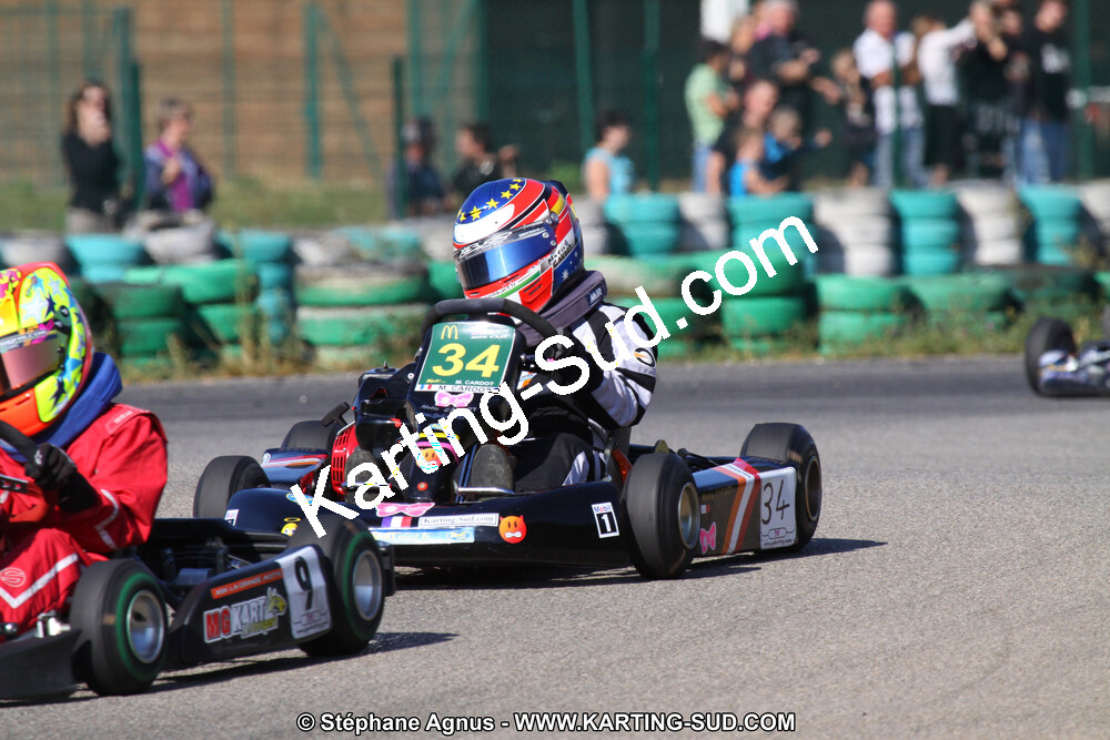 16/10/2011 : Trophée Brasserie Didier Racing à Alès (Photos Stéphane Agnus) 2011 — karting