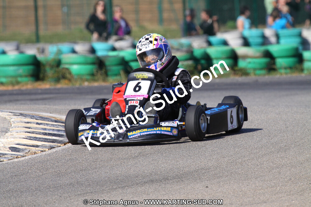 16/10/2011 : Trophée Brasserie Didier Racing à Alès (Photos Stéphane Agnus) 2011 — karting
