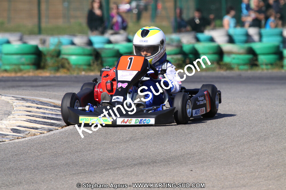 16/10/2011 : Trophée Brasserie Didier Racing à Alès (Photos Stéphane Agnus) 2011 — karting