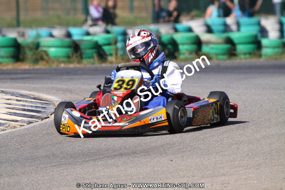 16/10/2011 : Trophée Brasserie Didier Racing à Alès (Photos Stéphane Agnus) 2011 — karting