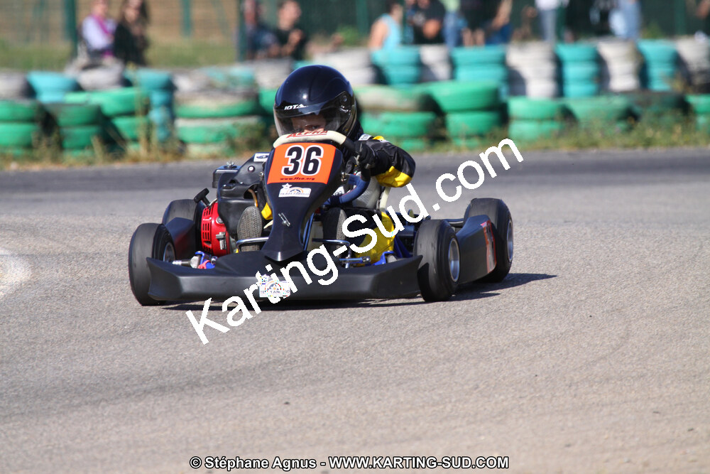 16/10/2011 : Trophée Brasserie Didier Racing à Alès (Photos Stéphane Agnus) 2011 — karting