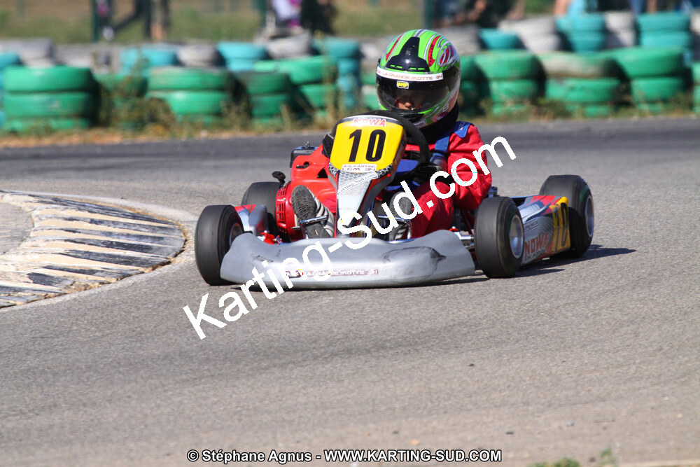 16/10/2011 : Trophée Brasserie Didier Racing à Alès (Photos Stéphane Agnus) 2011 — karting